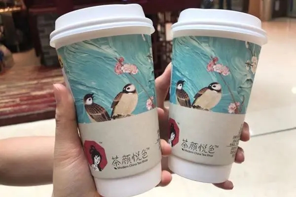 加盟茶颜悦色，共创茶饮行业新纪元