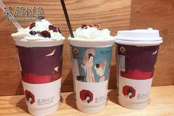 茶颜悦色加盟,助您实现茶饮创富梦想(图1)