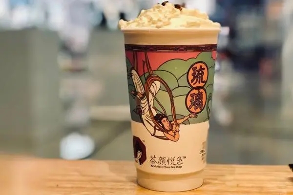 茶颜悦色加盟店,迎来新兴市场 茶颜悦色加盟店,迎来新兴市场