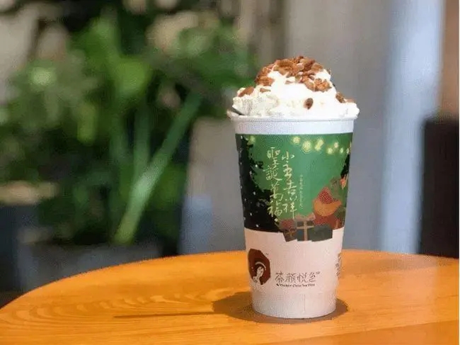 茶颜悦色：品味生活的魅力