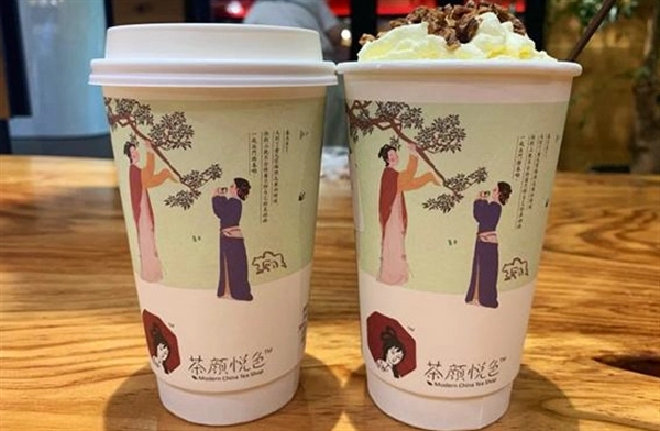 茶颜悦色加盟，带领创业者踏上创富之路