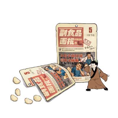 椰子蜜桃乌龙风味腰果